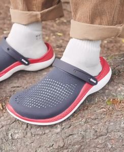 Crocs Carlo Chi360 รองเท้าแตะ เหมาะสำหรับเด็กผู้ชาย และเด็กผู้หญิง 2023