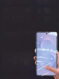 OUXUAN | Eye-Protecting Privacy Tempered Glass Screen Protector