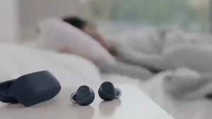 Jabra Elite 75t Wireless Earphones Gaming Headset Bass Earbuds Noise Cancellation True Wireless Bluetooth Headset Long Battery Life Dengan mikrofon