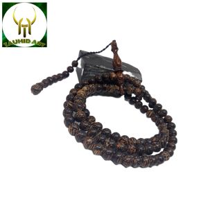 tasbih kayu liwung macan original 8mm Fs064