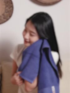 GRACE | Antibacterial Absorbent Bath Towel