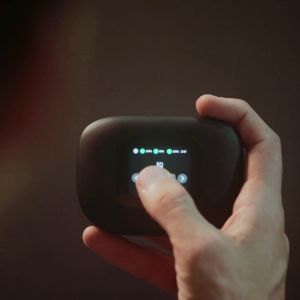 Cleer ARC 3 Music Pro หูฟังบลูทูธ AI Open Ear Headphones