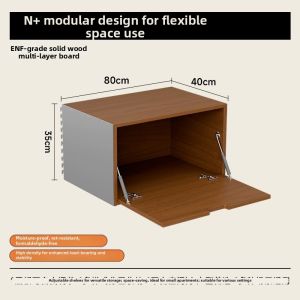 ALEDAN | Wall-mounted Hole-board Storage Rack