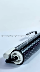 VSA138 Sun Shield / Pelindung Panas Kaca Tirai Mobil Model Roll Gulung