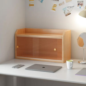 ZHUOHE | Dustproof Cosmetic Storage Box