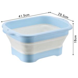 FUNNYDEER | Anti-Escape Pet Bath Tub Foldable