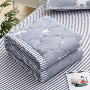 JIFANPAUL | Summer Light Thin Quilt Machine Washable