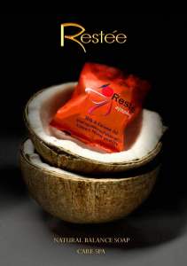 ปัญหานี้จะหมดไป สบู่สมุนไพรกลั่น เรทเต้ Restee ช่วยท่านได้ ฝ้า กระ จุด ด่างดำ จะหายไป ช่วยให้ผิวหน้ากระจ่างใส