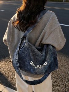 QIANRENSHI | New Casual Large Capacity Crossbody Bag