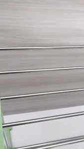 Rak Jemuran Handuk Dan Pakaian Baju / Stainless Rack Laundry