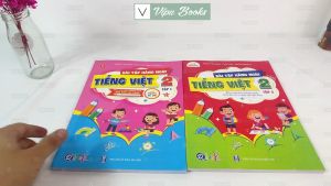 Sách - Bài Tập Hàng Ngày Tiếng Việt Lớp 2 ( Tập 2) - Kết Nối