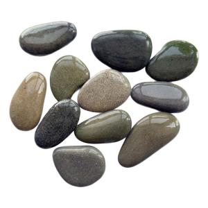 Đá Tròn Tự Nhiên Tranh Sơn Nhỏ Sáng Tạo Đồ Dùng Thủ Công DIY Cho Trẻ Em Đồ Dùng Vẽ Trẻ Em Mẫu Giáo Học Sinh