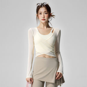 aziztas | Pilates Training Yoga Suit Set Two Pieces