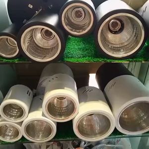 โคมไฟดาวไลท์ติดลอย 3นิ้ว 4นิ้ว 5นิ้ว 6นิ้วติดเพดานขั้วE27ทรงกระบอกติดลอยต่อไฟบ้าน220v โคมไฟติดลอย โคมไฟติดเพดาน 3 นิ้ว โคมไฟเพดาน - Lazada