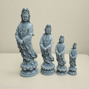 Tượng Quan Âm Bồ Tát