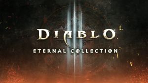 Băng Game Diablo 3 Eternal Collection Nintendo Switch