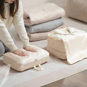 Bicoy | Clothing Compression Bag for Travel and Home Use