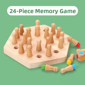 Concentration and Intelligence Training Board Game Toy
