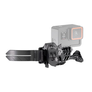 Phụ Kiện Mũ Bảo Hiểm Chin Mount Có Cơ Sở Gỡ Nhanh cho Máy Quay DJI Action