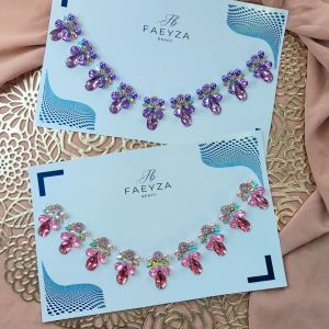 Payet Rangkai N17 Leher / payet kebaya / Payet Murah | Bisa Custom Warna