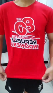 KAOS BAJU DISTRO KEREN 17 AGUSTUS 2025 DEWASA