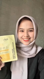 Reglow Skincare Dr Shindy Reglow Ultimate Glow Sheetmask Jeju Lemon Reglow Glowing Skin Treatment Sheet Mask Masker Wajah Anti Ribet Tanpa Bilas Masker Wajah 15 Menit