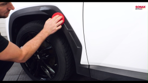 Sonax Xtreme Exterior Plastic Restorer Gel 250ml