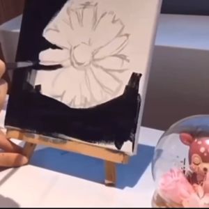 STRETCHED CANVAS Canvas Frame /Oil Painting & Acrylic Painting/Drawing Canvas Panel