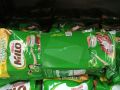 Nestle Milo Malt Drink (12 sachet). 