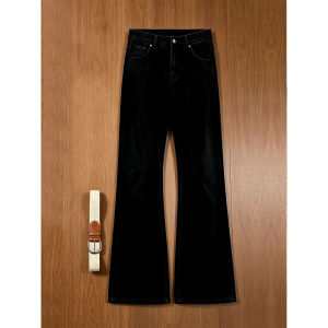 YOULIN | Vintage Light Blue Straight Fit Jeans