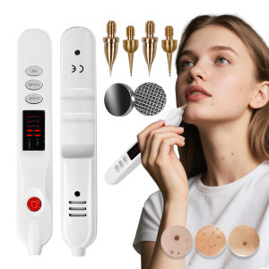 Professional Freckle Wrinkle Mole Tattoo Removal Laser Plasma Pen 5 Levels Dark Spot Pigment Skin Beauty Monster Eye Lifting Pen