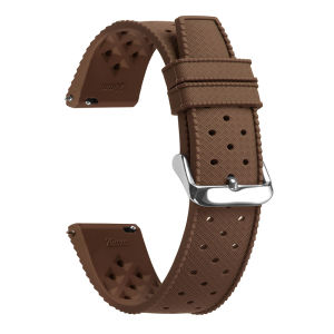 20mm 22mm Premium Grade Tropical Silicone Watch Band Universal Sports Strap Waterproof Diving Bracelet Tropic Smart Watch Straps