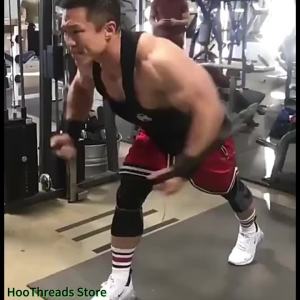 Quần Jogger Thể Thao Nam Thoáng Khí Nhanh Khô Chất Liệu Lưới Thích Hợp Cho Phòng Gym Chạy Bộ Mùa Hè