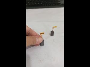 Carbon Brush NKL 459 Untuk tool & handtool