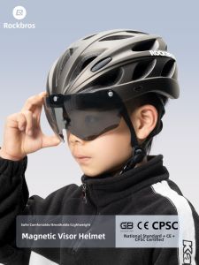 RockBros | Childrens & Teenagers Bike Helmet