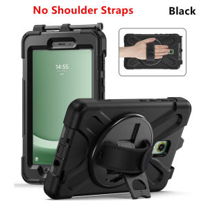 LFOIQN Kids Case For Samsung Galaxy Tab Active 3 8.0 SM-T570 SM-T575 T577 Active 5 8.0" X300 X306B Tablet Stand Shockproof Cover