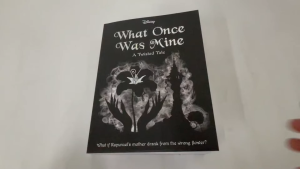 Disney Twisted Tale What Once Was Mine Adult Novel From Disney Tangled (496 Pages)