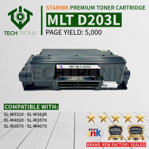 MLT D203L 203L Compatible Toner Cartridge For SL-M3320 SL-M3820 SL-M4020 SL-M3870 (Brand New)