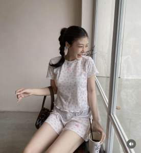 Dream of me Collection - ชุดนอนผ้ายืดของสาวช่างฝัน