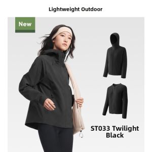 Beneunder | 3-in-1 Soft Shell Jacket Windproof Waterproof
