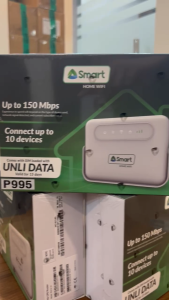 SMART Home WiFi LTE Advanced CAT 6 Prepaid Boosteven R221S V2