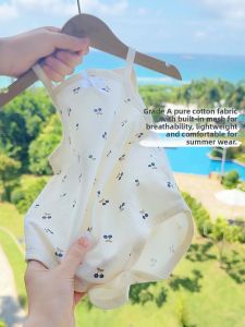 Summer Thin Cotton Baby Sleepwear