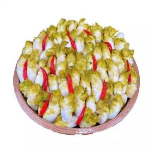 Appetizing Traditional Pickled Mustard Greens Sour Pickles Sichuan Specialties