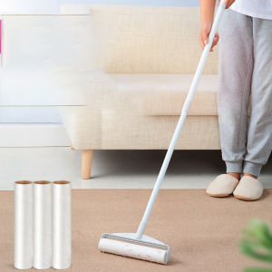 LoviRa Floor Hair Sticky Roller: A Versatile Household Cleaning Tool