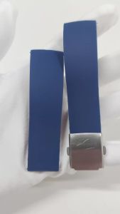 18/20/22/24mm Universal Quick Release Rubber Strap for Swatch for Omega Soft Plain Silicone Watch Bands Men Women Sport Bracelet