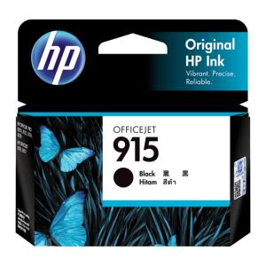 HP | Hộp mực Original 915 Đen/Màu XL