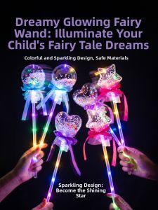 ANQIYUE | Decorative Handheld Star Light for Performances