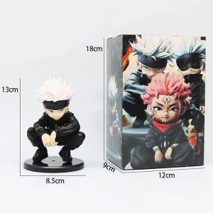 Bandai | Combat Version Jujutsu Kaisen Choso Figure Choso Onii-chan Gojo Satoru Itadori Yuji Suguru Geto Model Desktop Decoration P