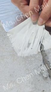 เทปกาวบิวทิล ซ่อมแซมรอยร้าว กาวอุดรอย กาวติดถัง แผ่นแปะหลังคา ซ่อมหลังคา แผ่นกาวกัน กาวกันน้ำ ผนัง กาวกันน้ำ กาวกันรั่ว เทปกาวกันรั่ว