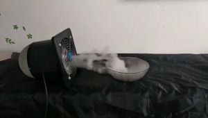 Duct Exhaust Fan Booster Exhaust Fan Dinding 4 Inch Kipas Exhaust Ventilasi Dinding / Booster Fan / Wall Duct Fan Kipas Angin Plafon